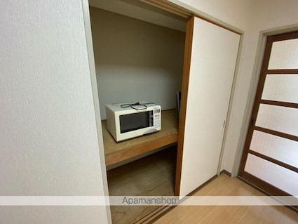西町ハイツ（ＣＬ）[1DK/34.24m2]の収納