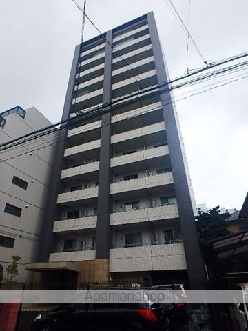 ステージファースト西川口の外観写真