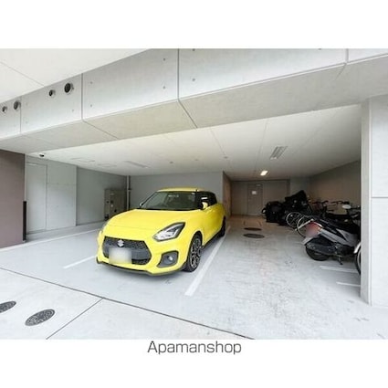 ＳーＲＥＳＩＤＥＮＣＥ日本橋Ｑｕａｌｉｅｒ[2K/30.52m2]の共用部8