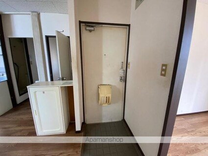 パナハイツさむしんぐ[3DK/51.82m2]の玄関