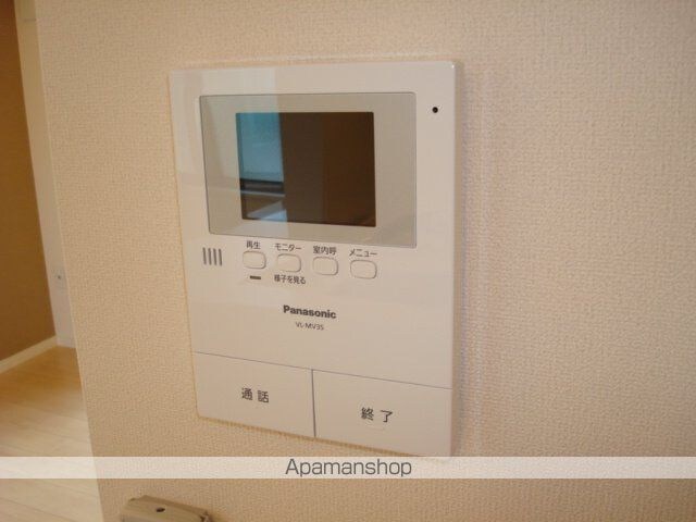 コンチェルト（Ｃｏｎｃｅｒｔｏ）[1LDK/41.09m2]のセキュリティ