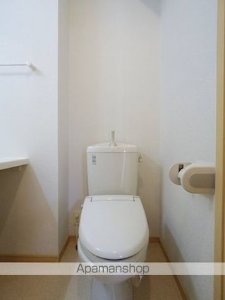 ジェンティーレ[1R/36.79m2]のトイレ