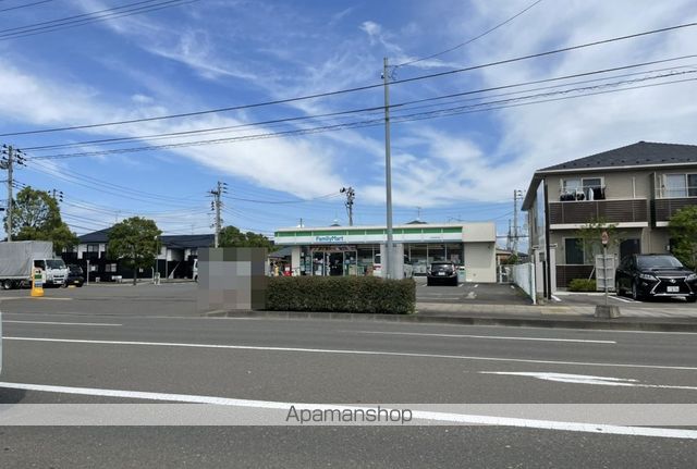 ツインコート A・Bの周辺写真