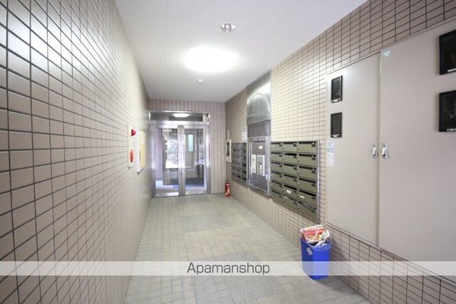 多田ビルの玄関写真