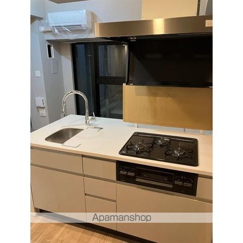 SーRESIDENCE福島DIVERSEの内装写真