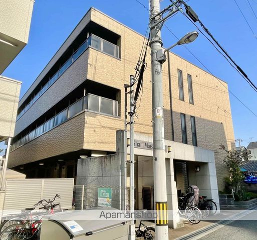 シャーメゾン住吉の外観写真
