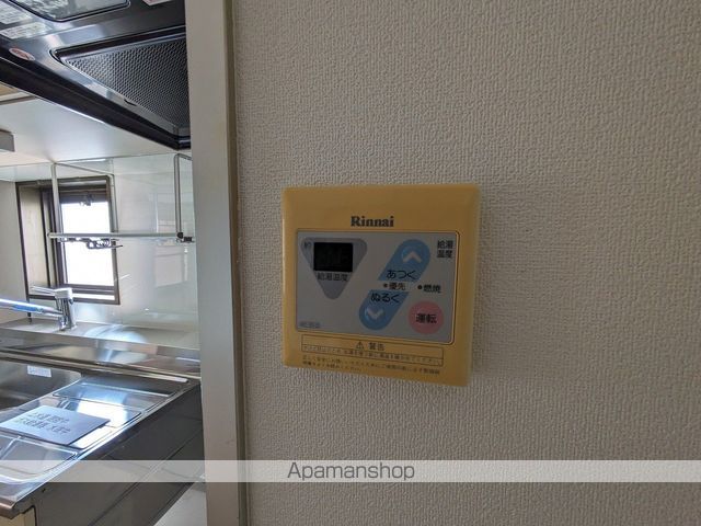 住吉ビルの内装写真