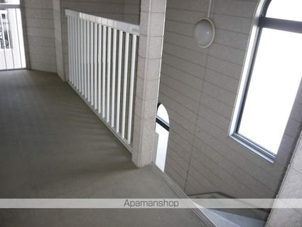 エル・リーナ　Ｂ棟[1K/29.81m2]のエントランス2