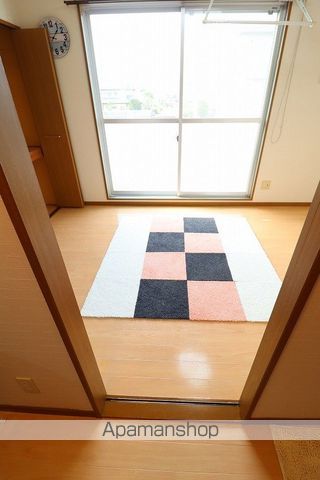 ルミナスコートの内装写真