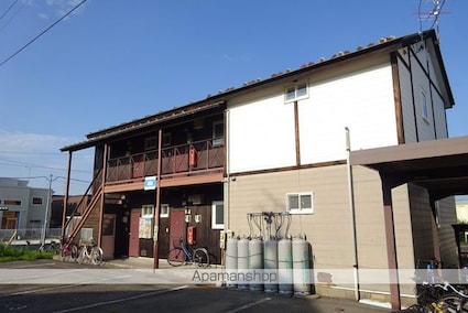 樹族館[1LDK/29.54m2]の外観1