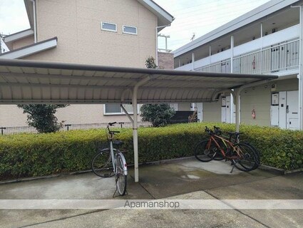 レオパレス大塚山[1K/23.18m2]の共用部2