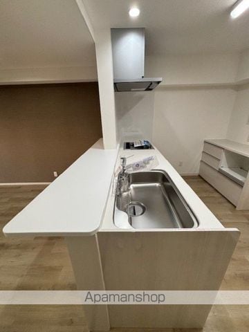 クレスト明治町の内装写真