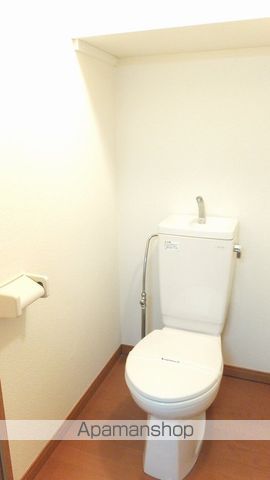 レオパレス水と緑の公園の内装写真
