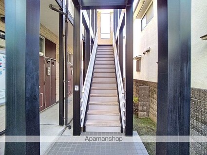 レオパレスＴＡＫＡＲＡＤＡ[1K/19.87m2]の共用部