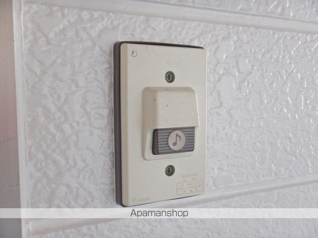 セントラルハイツの内装写真
