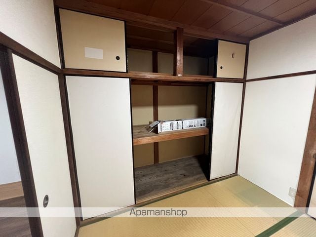 本町一戸建平屋の内装写真