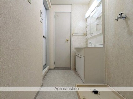 カーサみつわ台　ＣＤ[2LDK/53.46m2]の洗面所