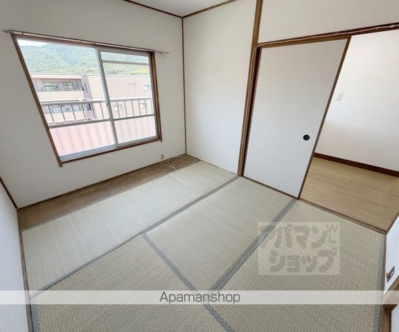 構口マンションの内装写真