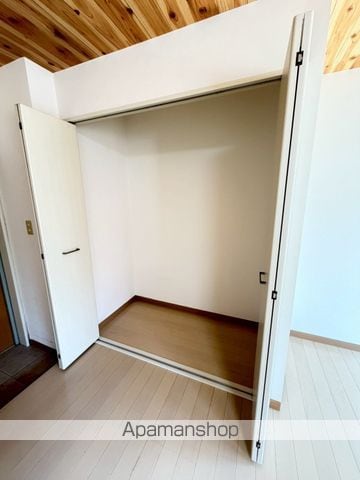 SELECAOの内装写真