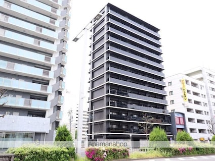 愛知県名古屋市千種区今池４丁目[1R/23.46m2]の外観3