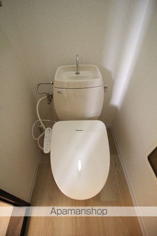 ローゼハイツの内装写真