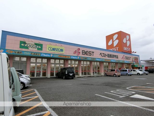 西山ハイツIIIの周辺写真
