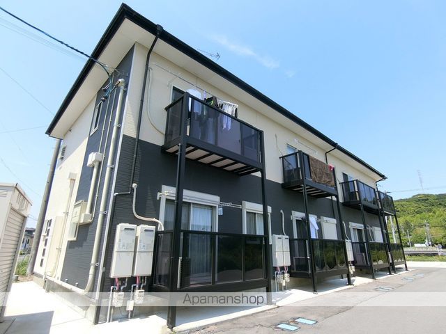 レクリオ池新田の外観写真