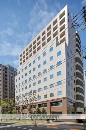 ルシマン月島[1LDK/52.63m2]の外観2