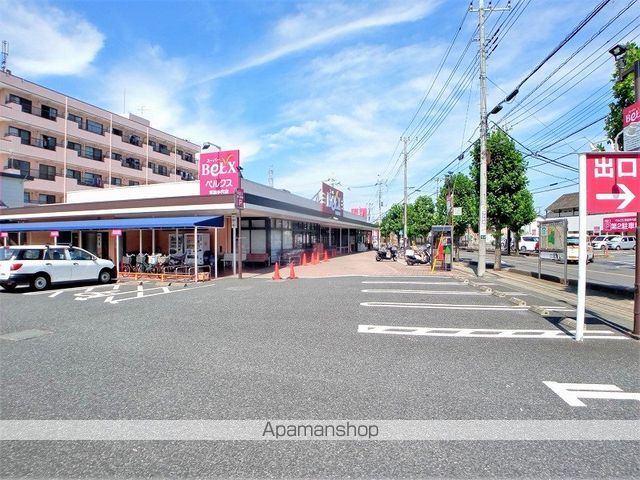 レオパレスさつき館の周辺写真