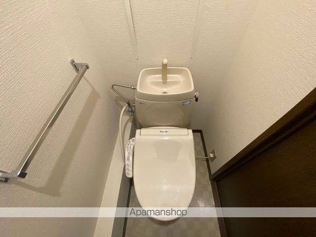 ハイム・フレグランスの内装写真