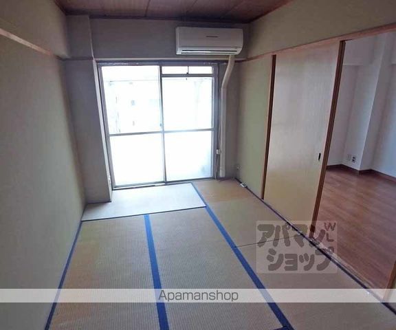 西京極ガーデンハイツの内装写真