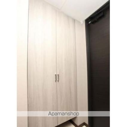 東京都港区芝浦４丁目[2LDK/59.82m2]の玄関