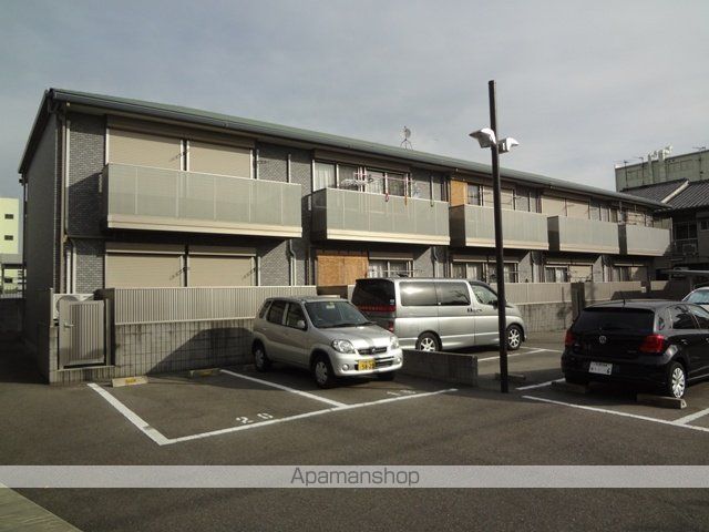アルヴェアーレ IIの外観写真