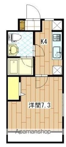 エスペランサの間取り写真
