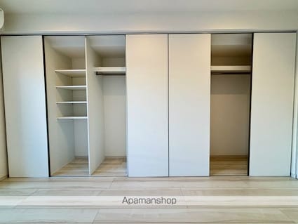 マリウスヒル仙台１[1K/26.08m2]の収納