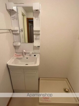 大阪府堺市堺区神石市之町[1R/25.04m2]の洗面所