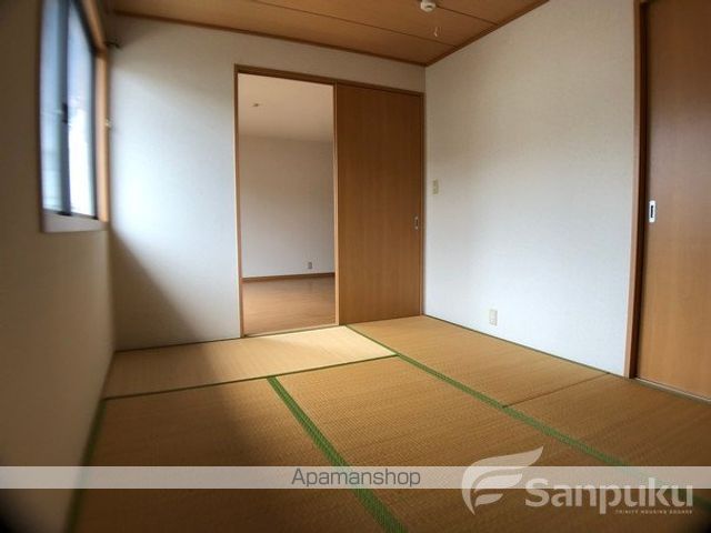 ソレジオツダ A棟の内装写真