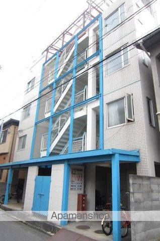 オリーブ桑田の外観写真