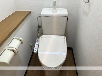 アレキサンドリア[2LDK/51.66m2]のトイレ