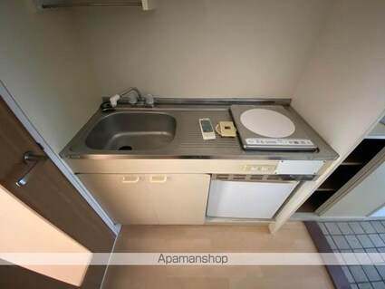 香川県高松市宮脇町２丁目[1K/17.25m2]の内装6