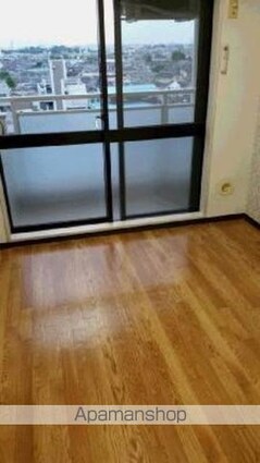 スカイコート明大前第２[1R/15.37m2]のリビング・居間