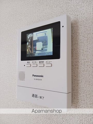 ベルフルールの内装写真