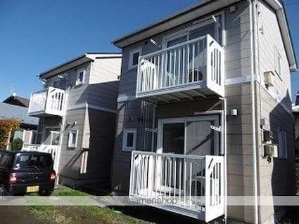 アネシスＡ[1K/28.98m2]の外観1