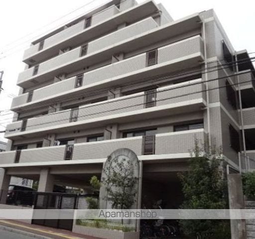 ベルメゾン平尾山荘通りの外観写真