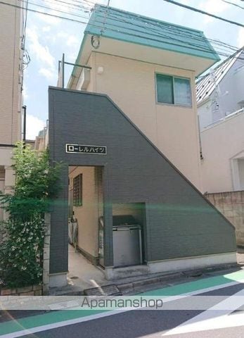 ローレルハイツの外観写真