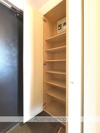 東京都練馬区関町南３丁目[1R/18.27m2]の収納