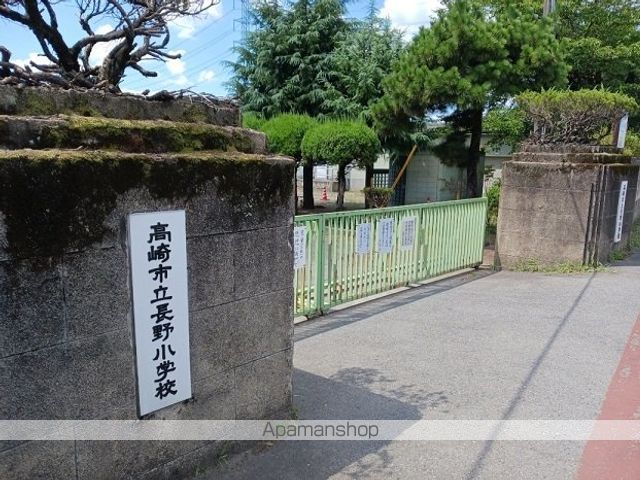 プレッソ高崎Fの周辺写真