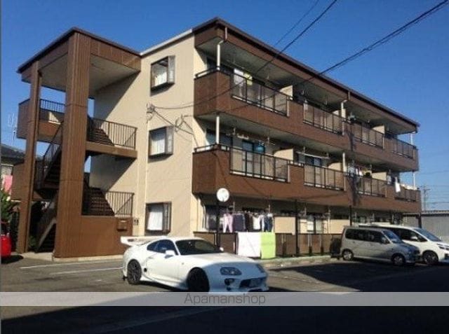 リンピア魚住の外観写真