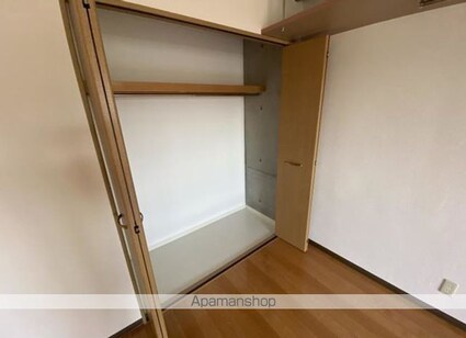 カローラ宮田[1R/37.5m2]の収納