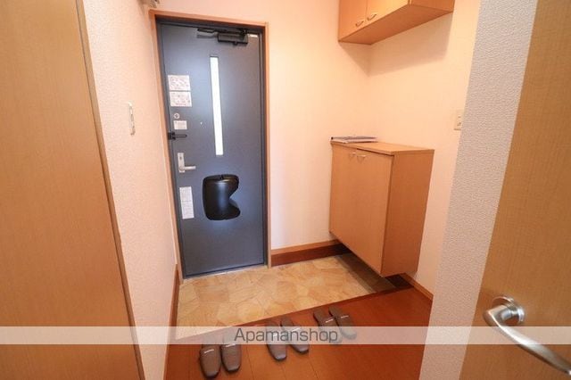 フォレストコートの内装写真